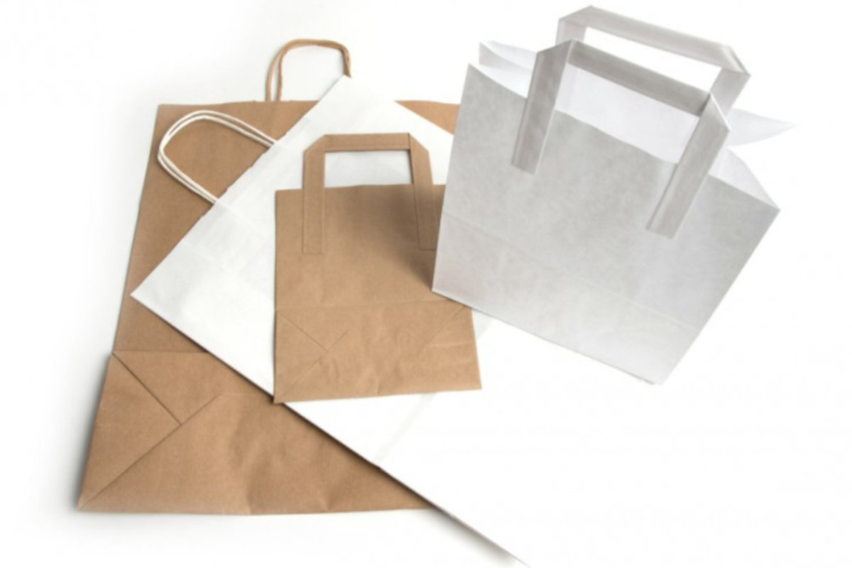 Paper Carrier Bags