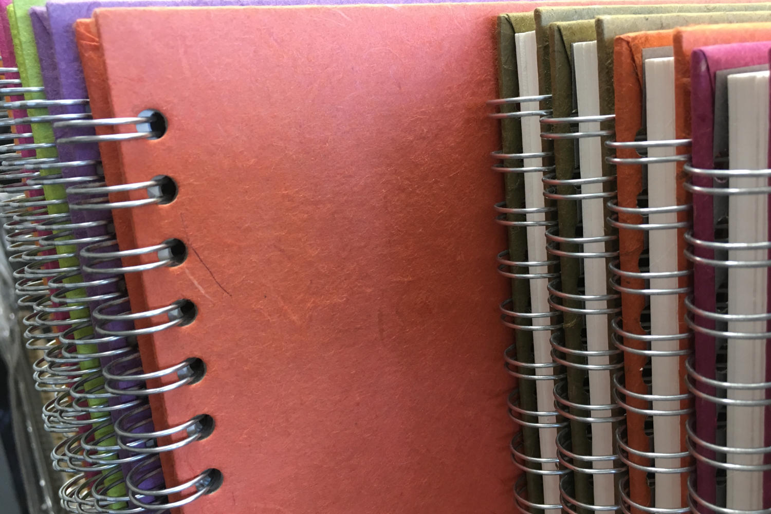 Pink Pig Sketch Books