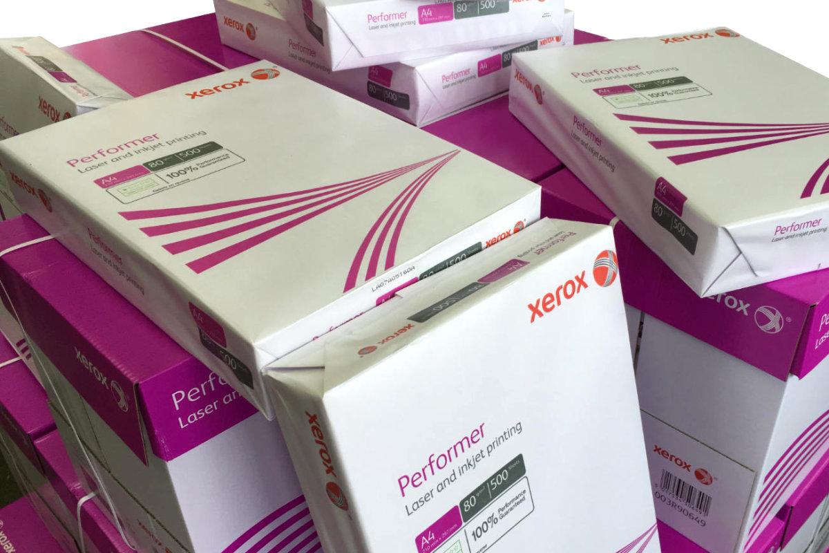 Xerox A4 Copier Paper